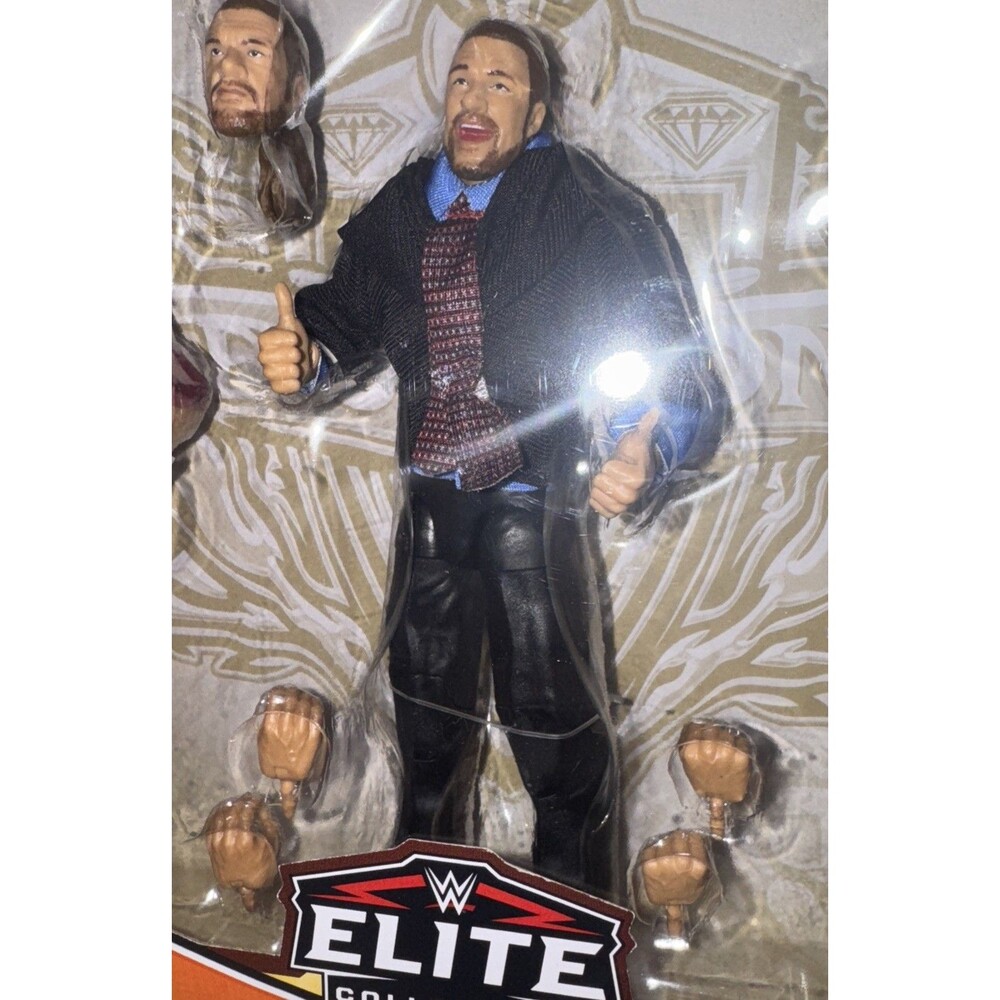 WWE Elite EVOLUTION Loose TRIPLE H Figure Collection Target Mattel
